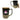 Valencia 16 Fl. Oz. Ceramic Mug With Lid  grouped