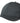 Black Recycled Breathable Poly Twill with Mesh Back Cap