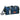 Navy with Grey and Orange highlights 24" Extra Large Sports Bag