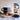 Evora 325ml (11 fl oz) Cork Base Ceramic Mug  grouped