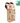 Multicolor ACE Baking Themed Socks in Custom Flip Top Box  grouped