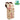 Multicolor ACE Baking Themed Socks in Custom Flip Top Box  grouped