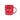 Red 11 Oz. Plastic Mugs