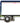 Mini Memo Board Shape - 8.375x4.75 Laminated - SEMI-TRUCK / TRACTOR TRAILER - 14 pt.  grouped