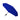 TELESCOPIC FOLDING UMBRELLA: 42" Arc  grouped