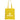 Yellow Non Woven Economy Tote