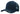 Navy American Premium Twill/Mesh Deep Fit Trucker Cap