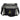Black Georgina Lunch Bag