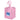 Pink Jumbo Non Woven Tote