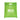 Small Non Woven Cut-Out Handle Tote  grouped