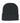 Dark Grey Marle Acrylic Beanie