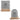 Quetico 10 Oz Cotton & Jute Drawstring Bag  grouped