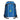 Royal Blue-Black Surf Drawstring Backpack