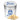 BLUE Three and a Half Gallon Popcorn Tin - Butter Popcorn  grouped