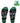 Multicolor ACE Less Work, More Golf Dress Socks  grouped