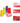 Colorful Disposable Plastic Cups  grouped