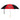 60" Arc Golf Umbrella  grouped