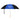 60" Arc Golf Umbrella  grouped