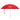 60" Arc Golf Umbrella  grouped