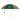 60" Arc Golf Umbrella  grouped