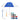 60" Arc Golf Umbrella  grouped