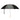 60" Arc Golf Umbrella  grouped