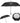 60" Cutter & Buck® Arc rPET Golf Umbrella  grouped