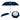 60" Cutter & Buck® Arc rPET Golf Umbrella  grouped