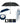 60" Cutter & Buck® Arc rPET Golf Umbrella  grouped