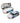 MultiColor Race Car Tin-MicroMints®  grouped
