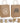 Brown Paper Bag with Handle  grouped