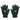 Knit Touch Screen Gloves: Premium  grouped