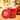 RED 1 Gallon Popcorn Tins- Trio (Butter, Cheddar, Caramel)  grouped