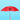 Oversize Golf Umbrella  grouped