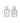 30 Ml. (1 Fl. Oz.) Hand Sanitizer  grouped