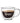 Double Wall Insulated Glass Mug with Handles grouped