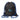 Black-Royal Blue The Executive Drawstring Backpack