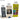 Tradeshow Package, Tripod Banner with Graphics DP787 + Sublimated Tablerunner SU622, Easy to setup  grouped