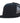 Black Foam Front A Frame Cap with Mesh Back