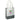 Grey Andover Way Small Laminated Bag