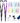 5/8" Polyester Screen Printed Breakaway Lanyard grouped