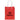 Red Mini Non Woven Tote/Gift Bag