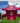 Supreme Event Package, 15' Sublimated Tent, 15' Backwall, 2 Half sidewalls, and 6' BoxFit Tablecloth grouped