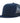 Navy Foam Front A Frame Cap with Mesh Back