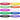 1/4'' Inch Thin Silicone Wristband  grouped