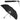 TELESCOPIC FOLDING UMBRELLA: 56" Arc  grouped