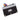Black with Grey Pencil Case