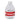 WHITE Flat Cap 8oz Bottled Water  grouped