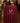 Sublimated Bar-Height Round Drape Table Throw  grouped