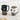 Valencia 16 Fl. Oz. Ceramic Mug With Lid  grouped